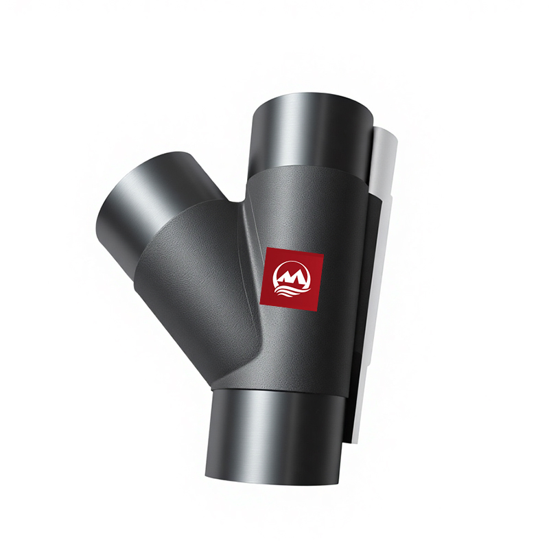 ТРОЙНИК ТИПА HDPE Y