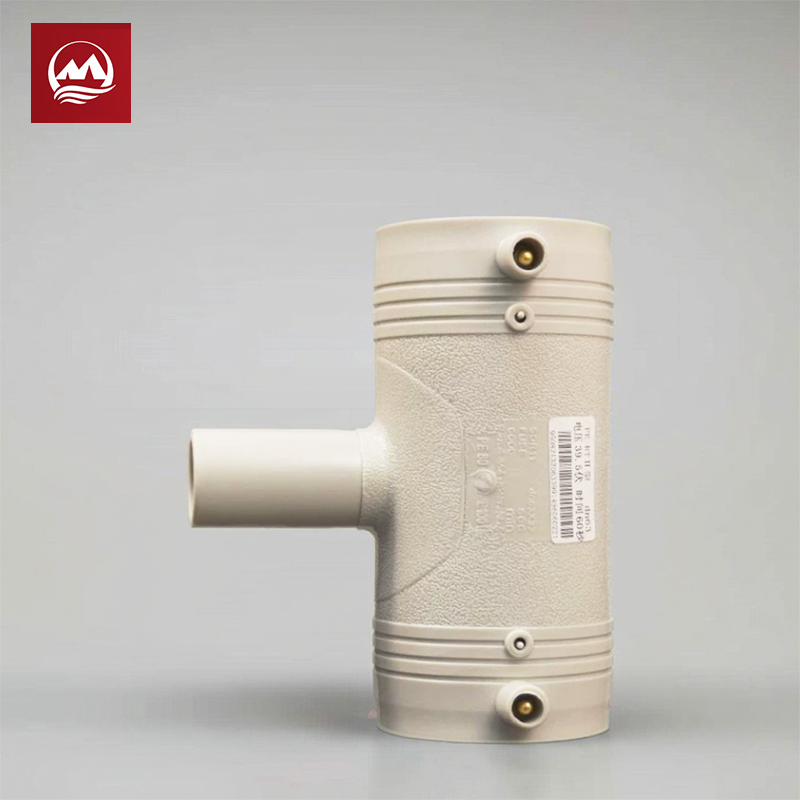 Редукционный тройник EF