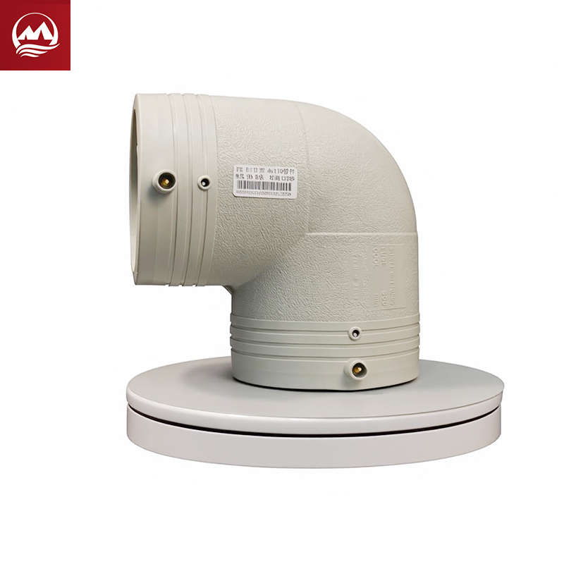 Колено EF 90°